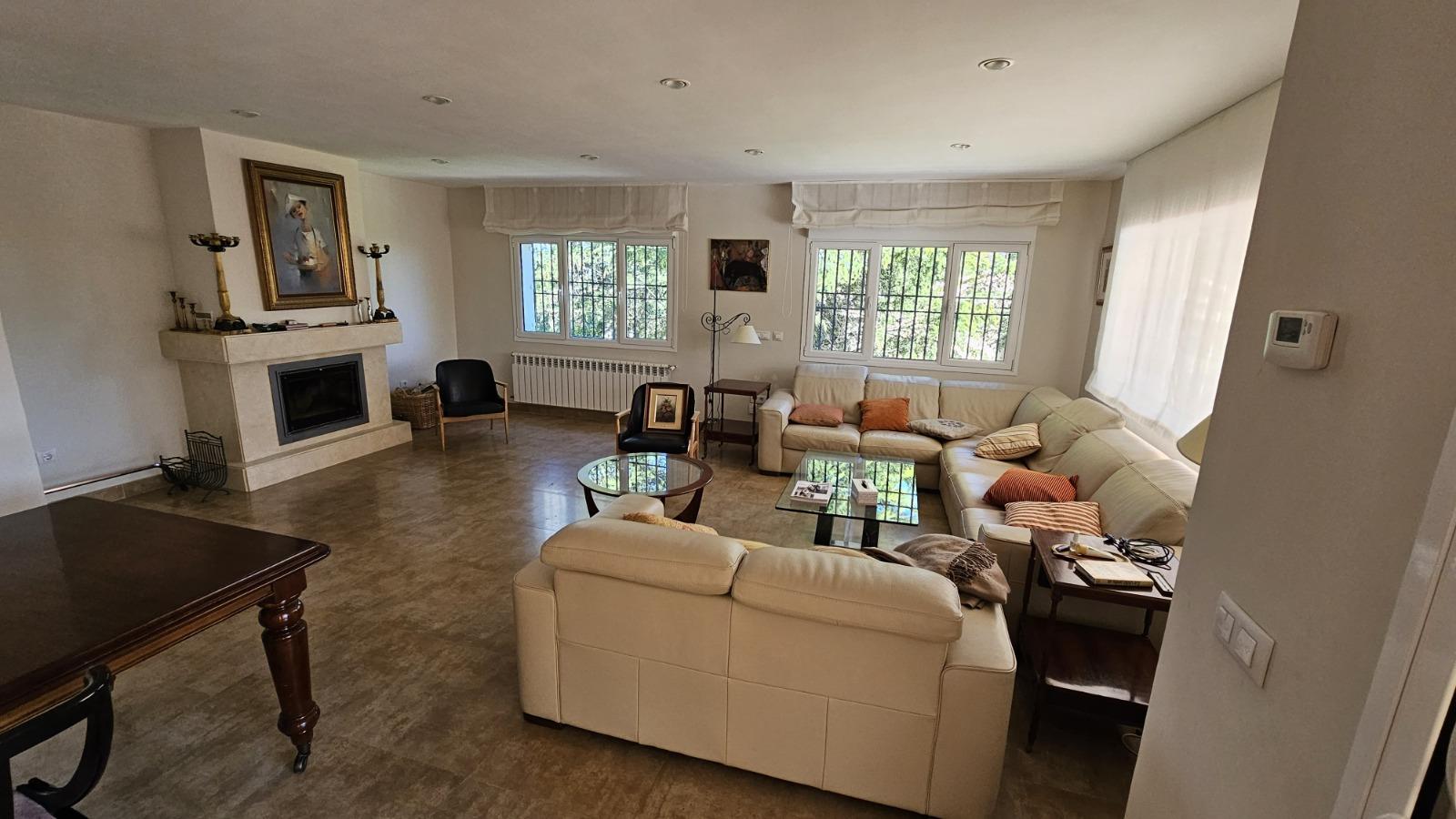 Chalet Independiente en venta en San Lorenzo de El Escorial - 10