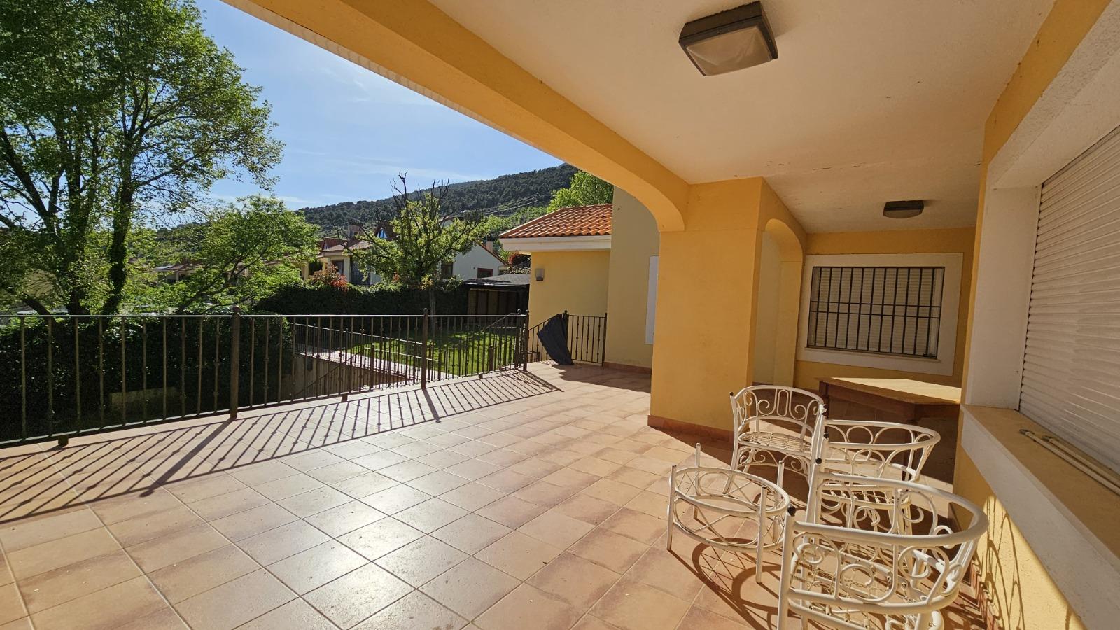 Chalet Independiente en venta en San Lorenzo de El Escorial - 7