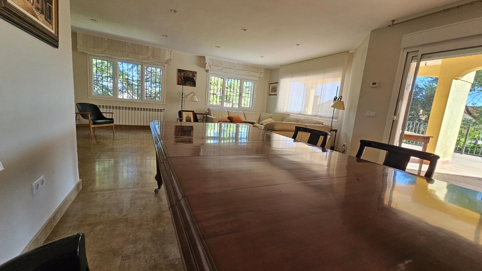 Chalet Independiente en venta en San Lorenzo de El Escorial - 13