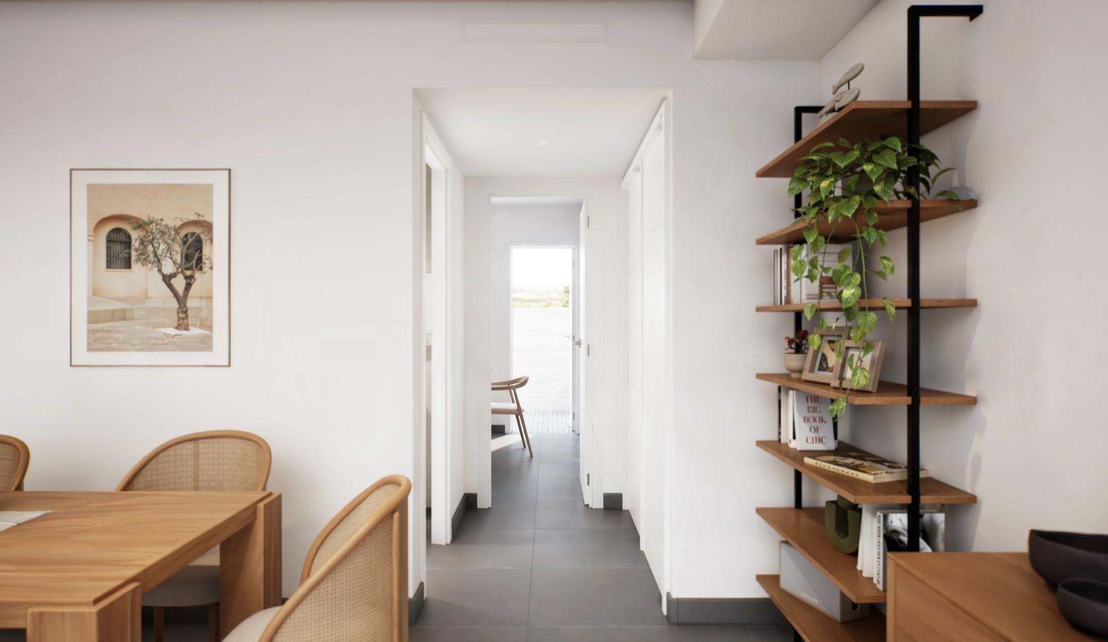 Chalet pareado en Venta - Gran Alacant (Santa Pola) - 18