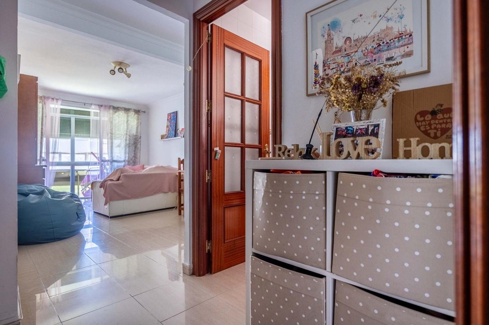 Piso en Venta - C. Luis Montoto - 21