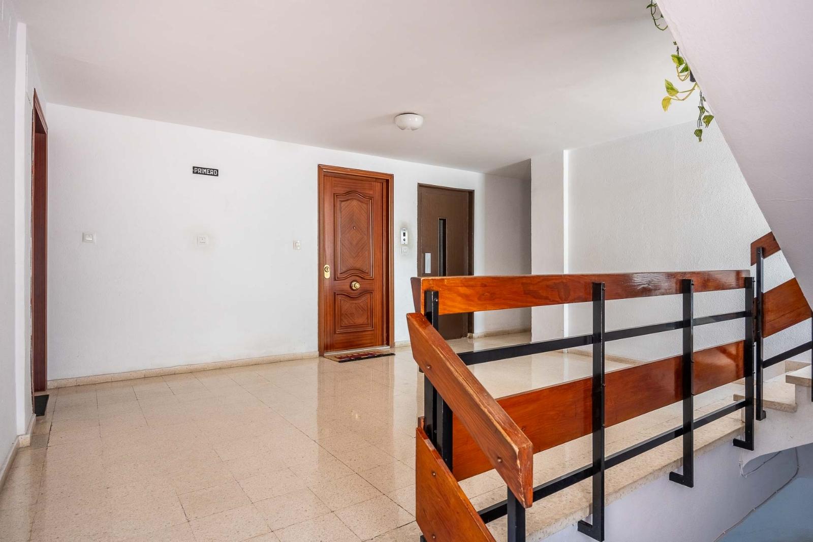 Piso en Venta - C. Luis Montoto - 8
