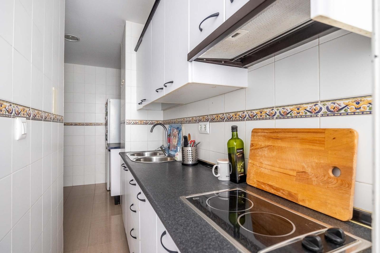 Piso en Venta - C. Luis Montoto - 18