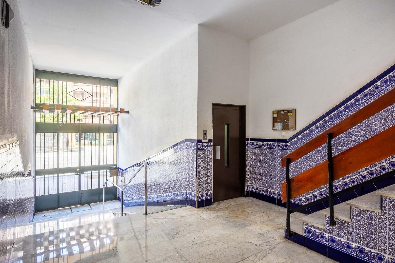 Piso en Venta - C. Luis Montoto - 7