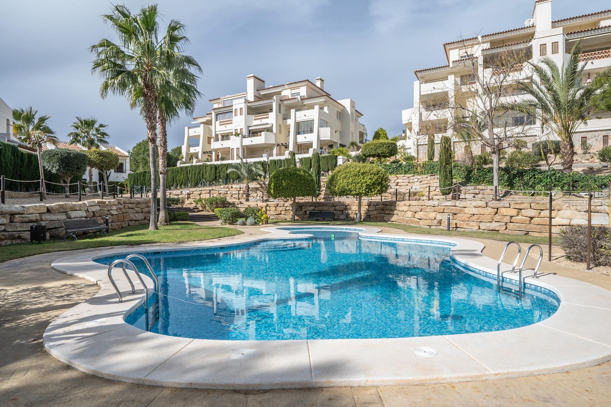 Chalet pareado en venta - Finestrat Golf Bahía, Alicante - 2