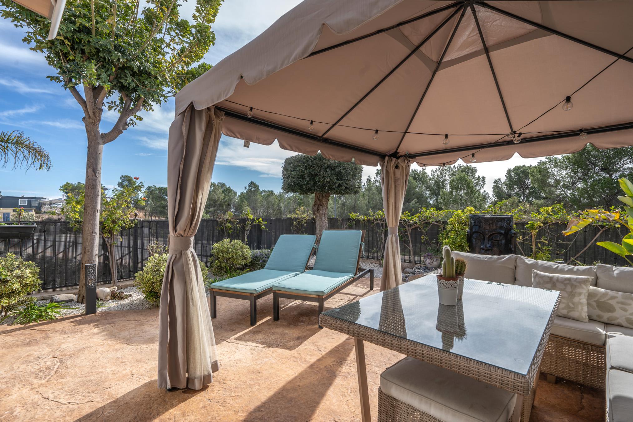 Chalet pareado en venta - Finestrat Golf Bahía, Alicante - 8