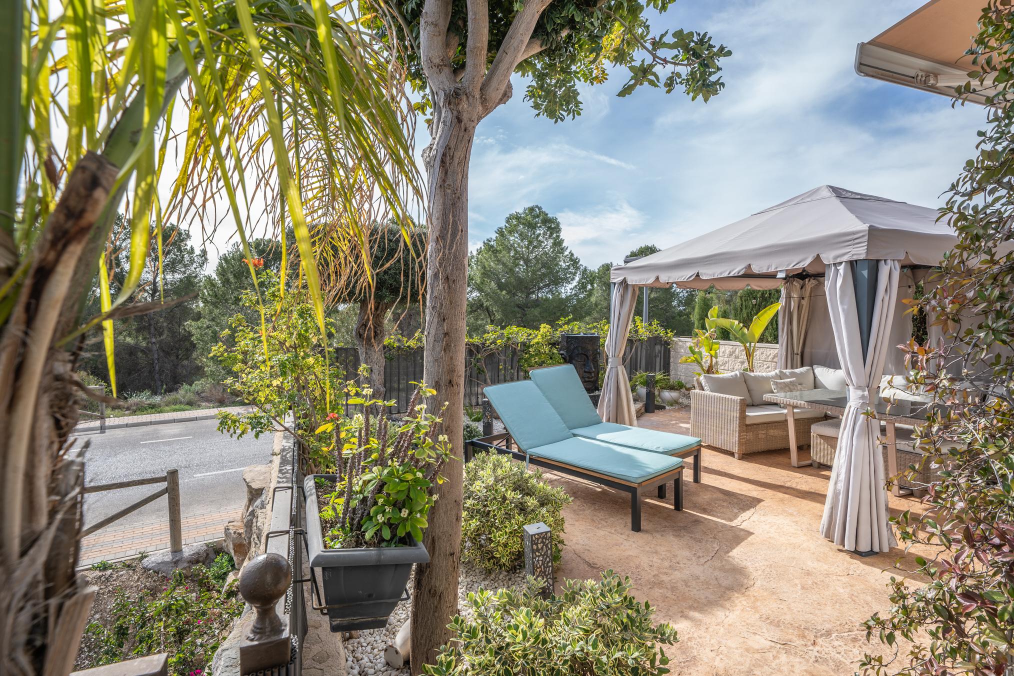 Chalet pareado en venta - Finestrat Golf Bahía, Alicante - 7