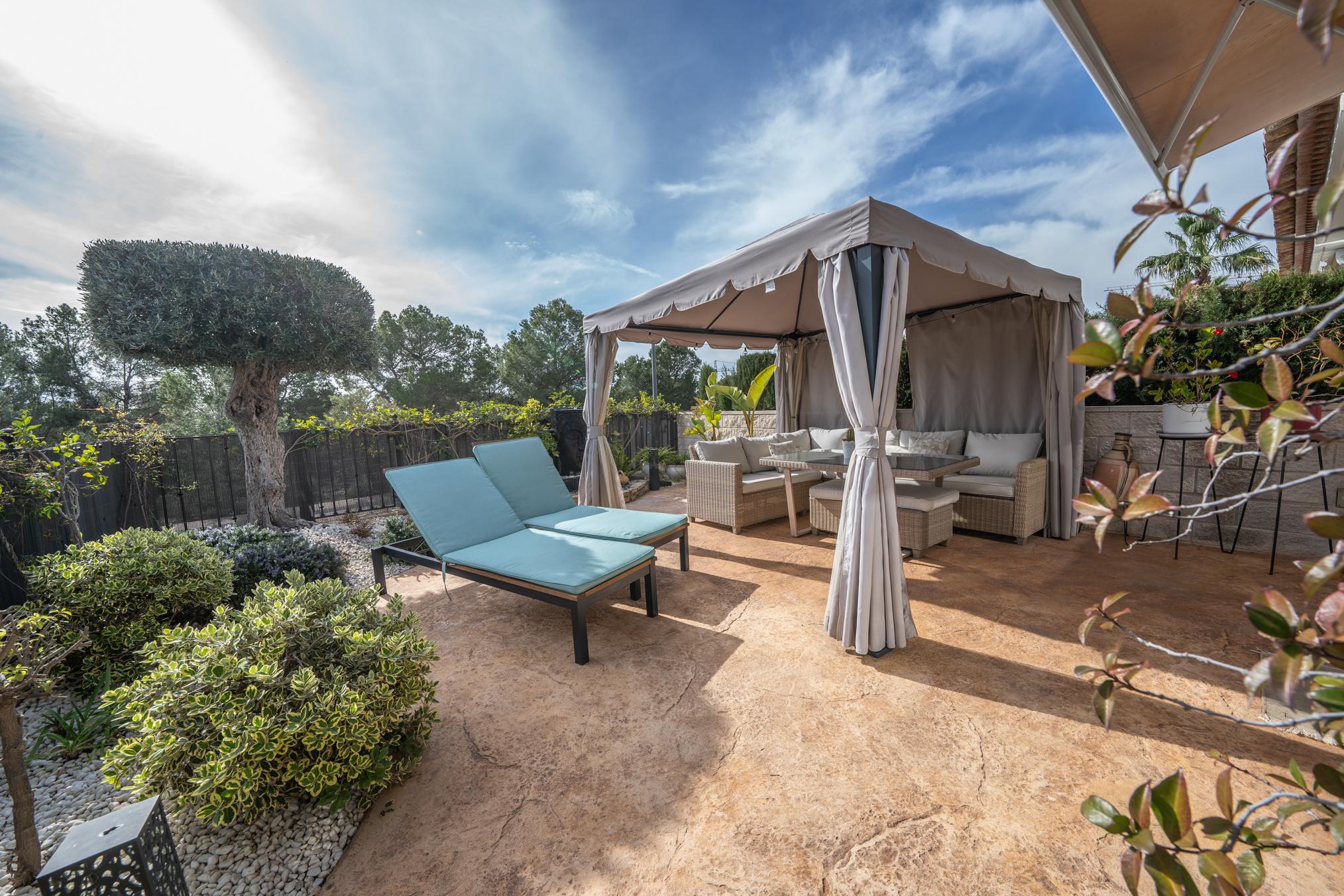 Chalet pareado en venta - Finestrat Golf Bahía, Alicante - 6