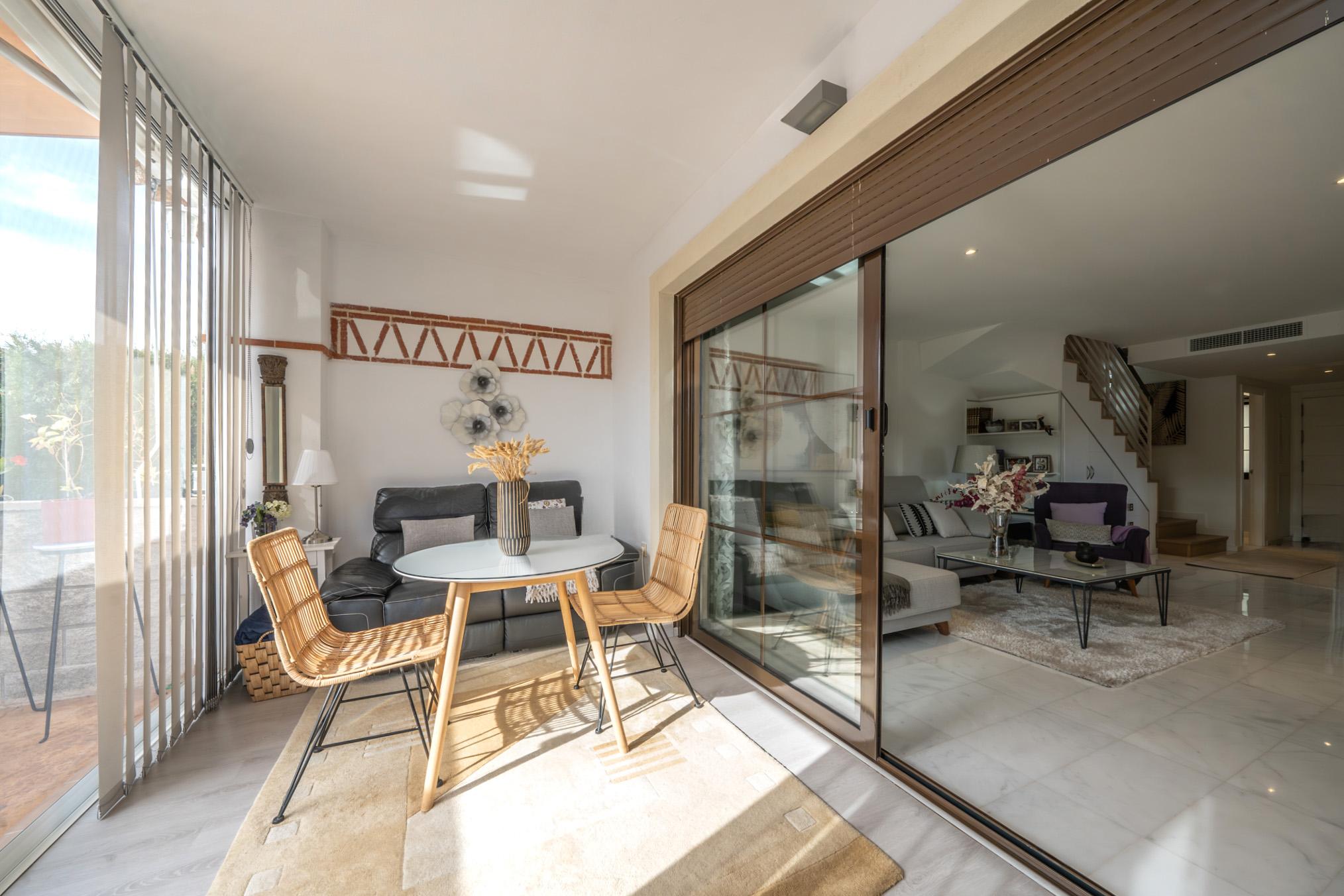 Chalet pareado en venta - Finestrat Golf Bahía, Alicante - 11