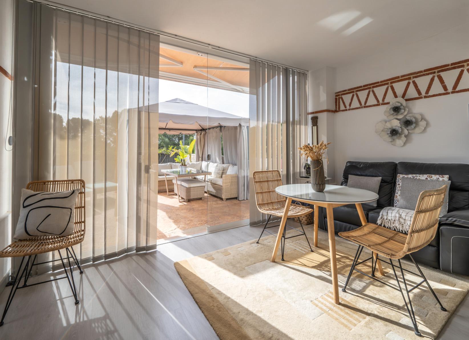 Chalet pareado en venta - Finestrat Golf Bahía, Alicante - 10