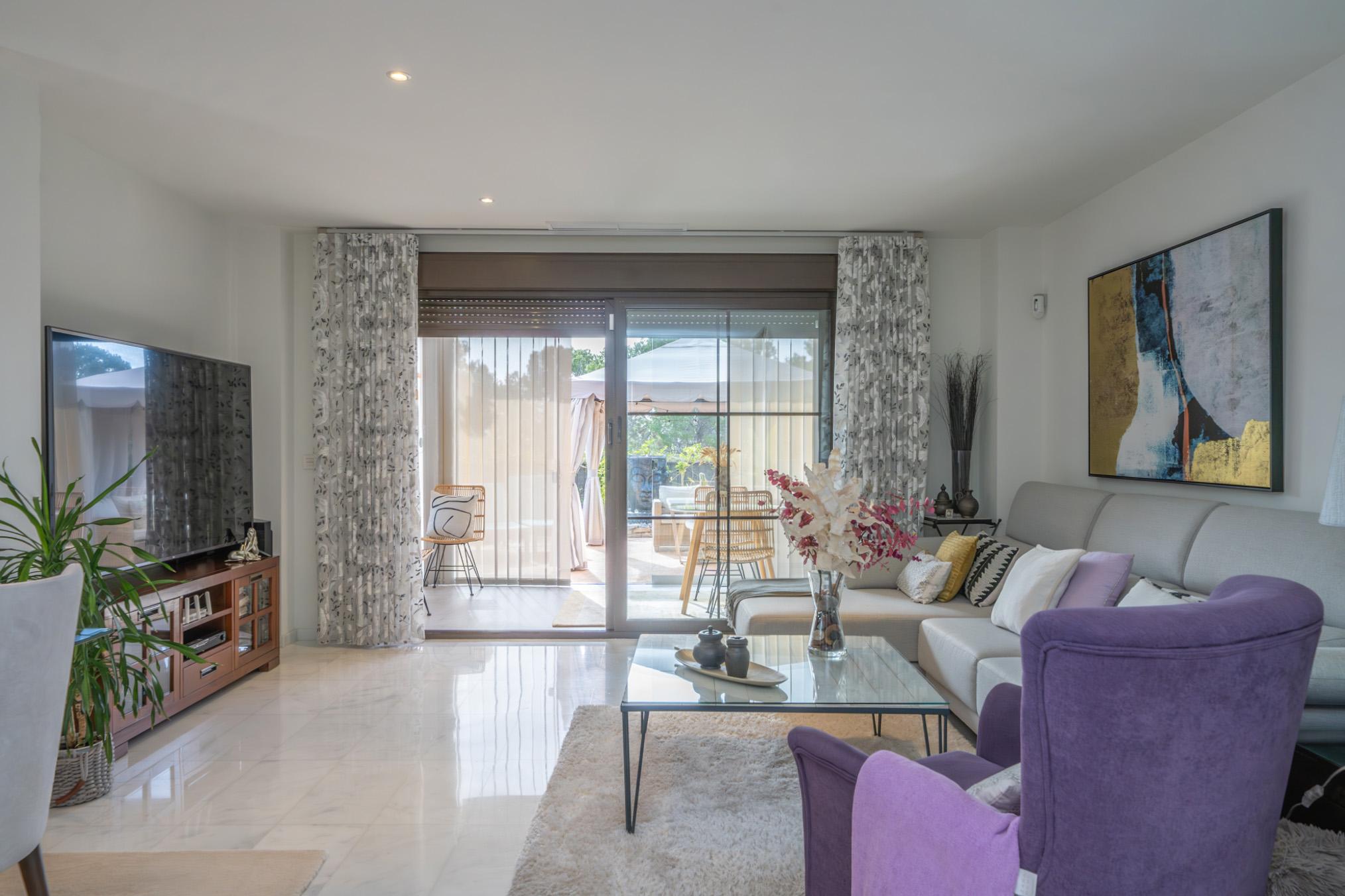 Chalet pareado en venta - Finestrat Golf Bahía, Alicante - 14