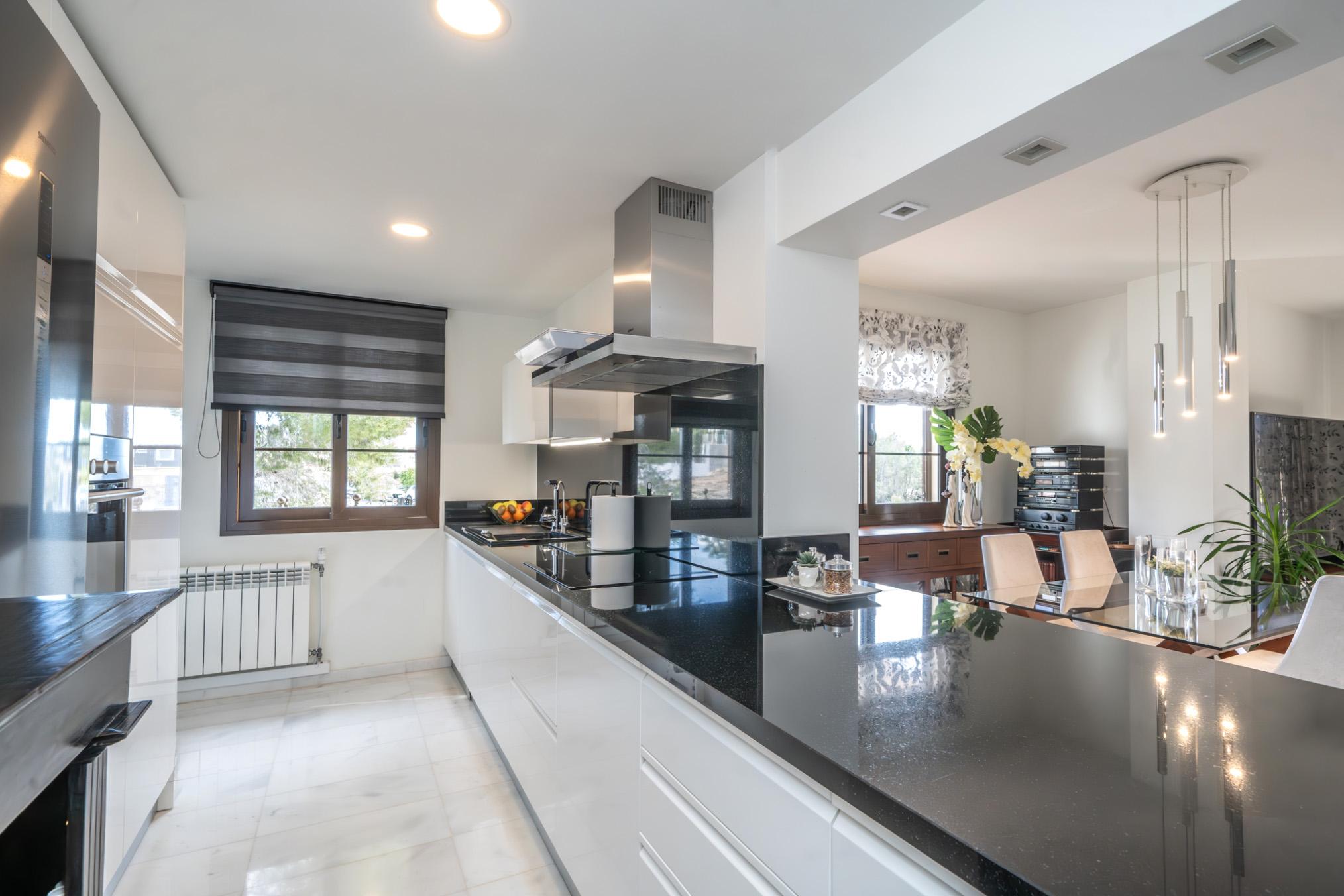 Chalet pareado en venta - Finestrat Golf Bahía, Alicante - 24