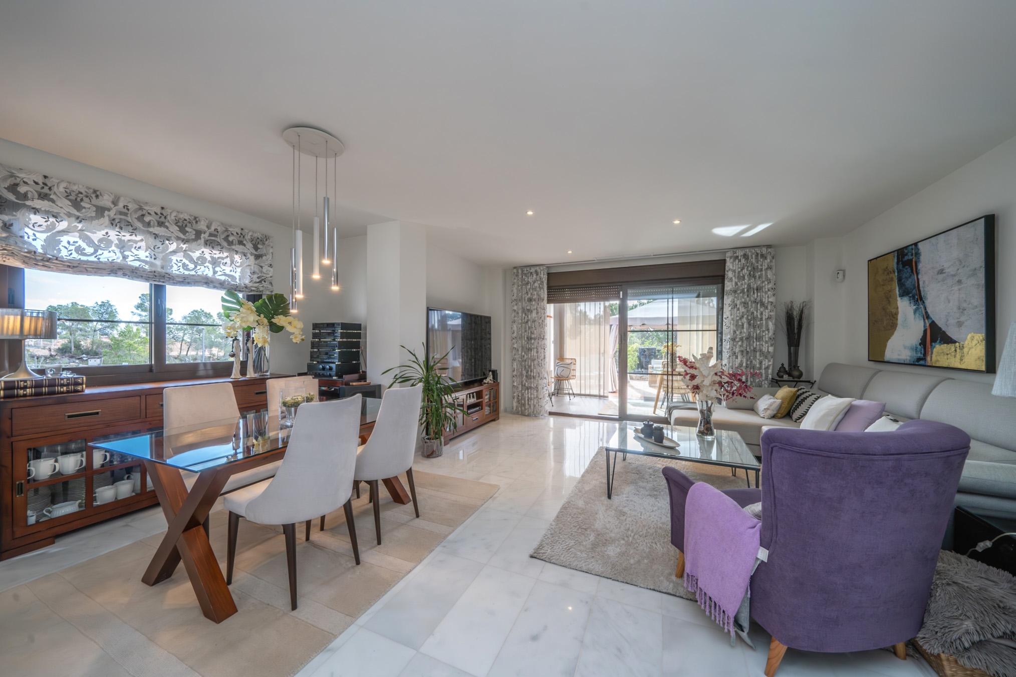 Chalet pareado en venta - Finestrat Golf Bahía, Alicante - 1