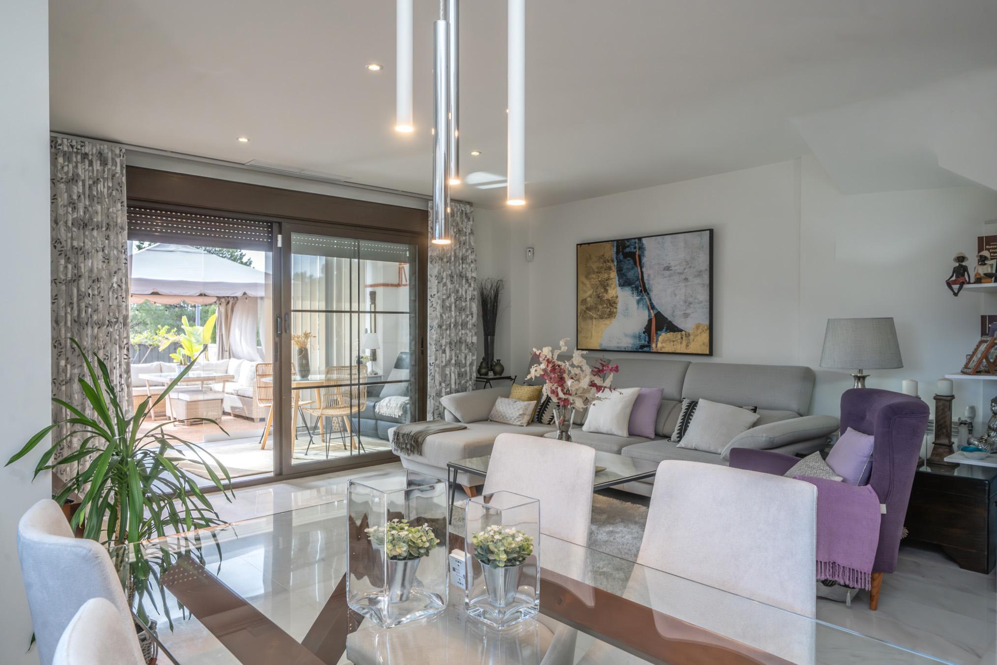 Chalet pareado en venta - Finestrat Golf Bahía, Alicante - 15