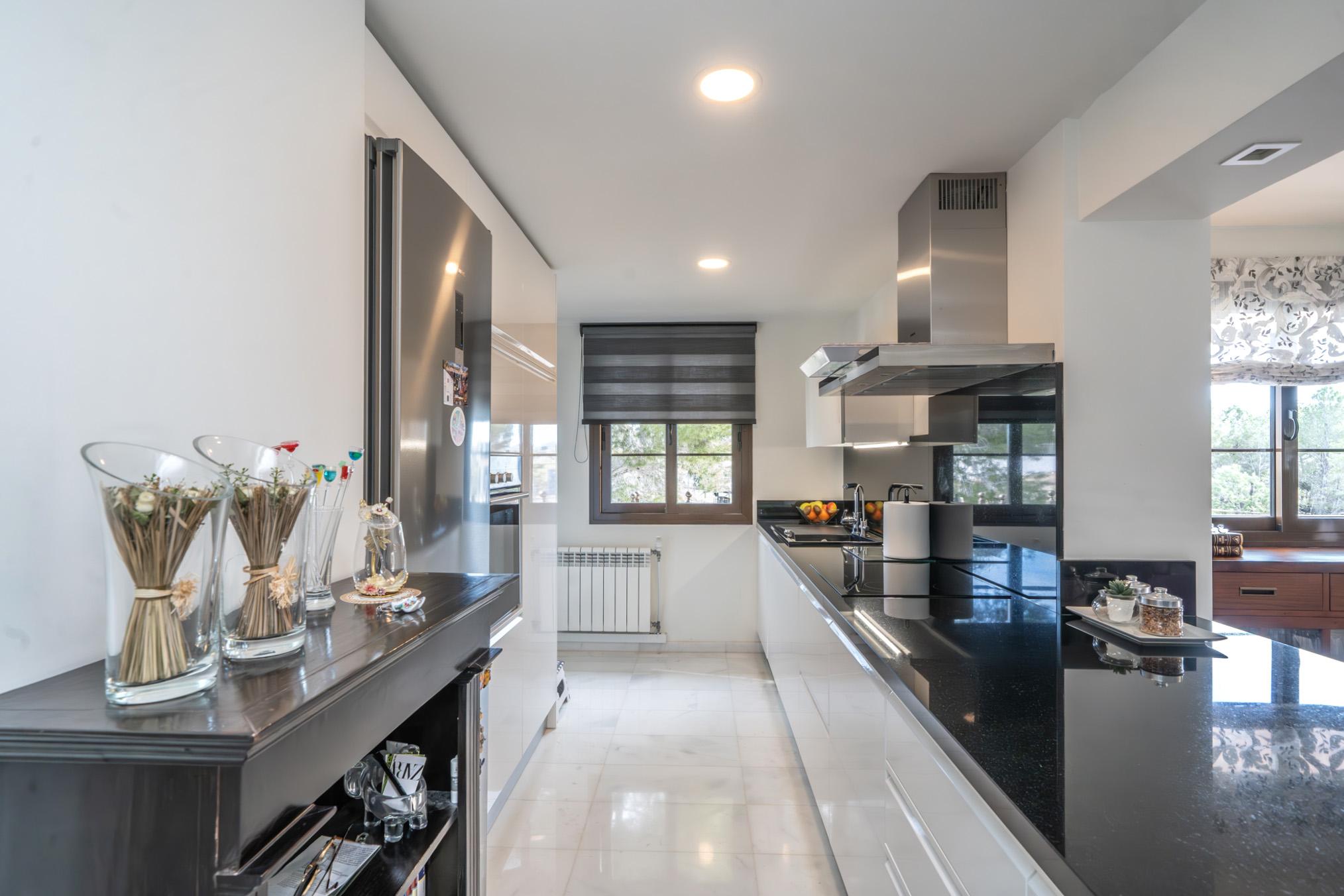 Chalet pareado en venta - Finestrat Golf Bahía, Alicante - 25