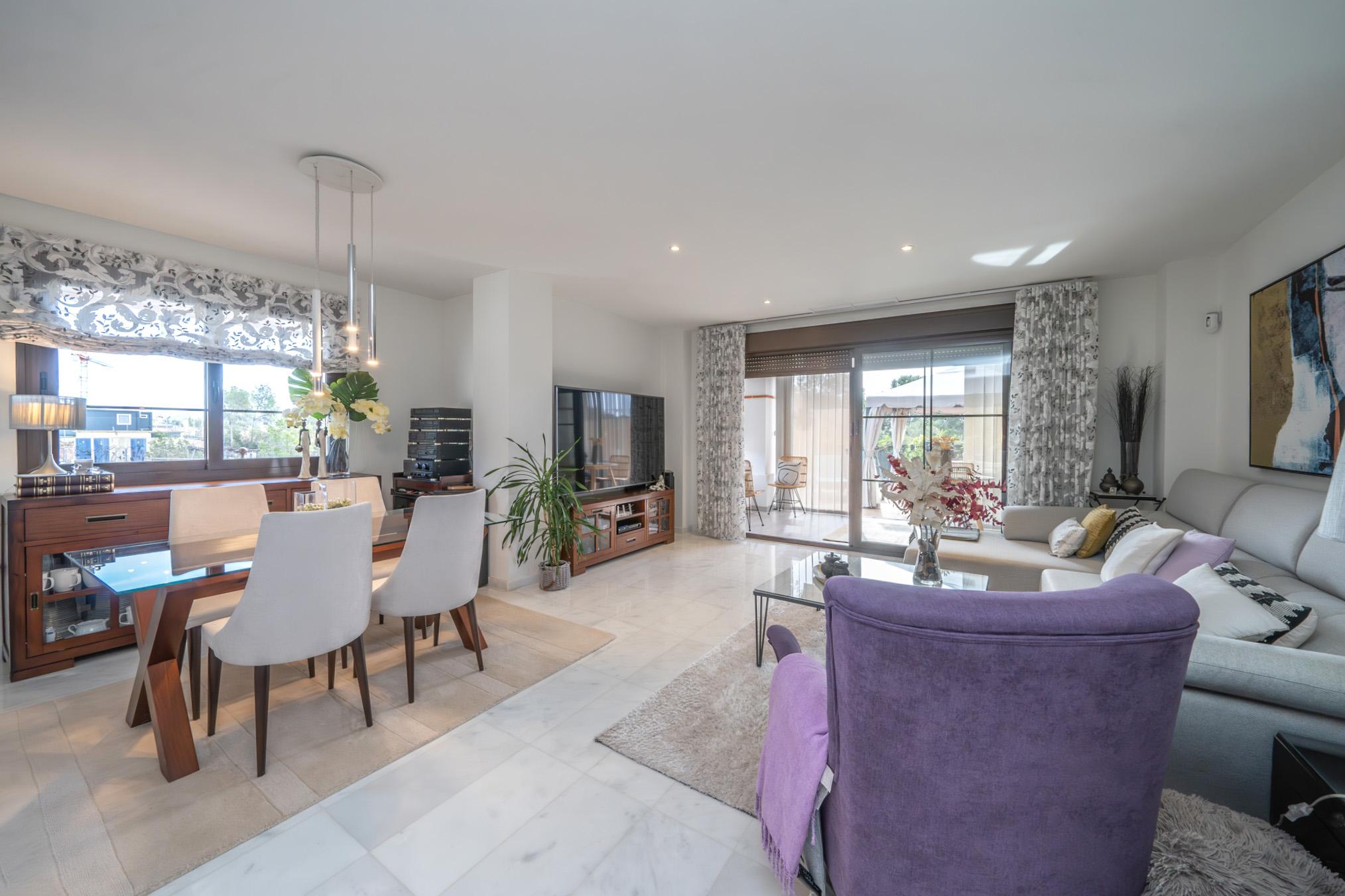 Chalet pareado en venta - Finestrat Golf Bahía, Alicante - 17