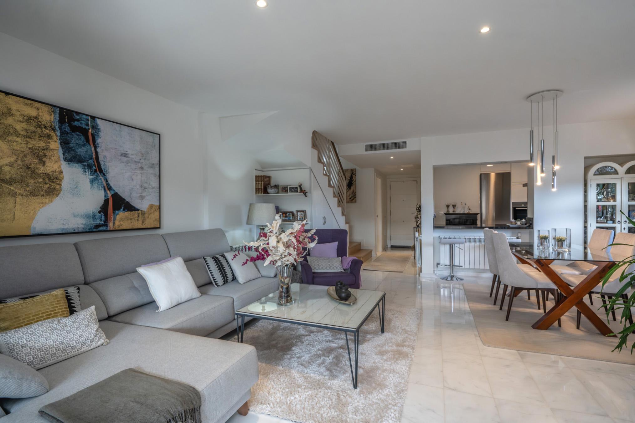 Chalet pareado en venta - Finestrat Golf Bahía, Alicante - 20