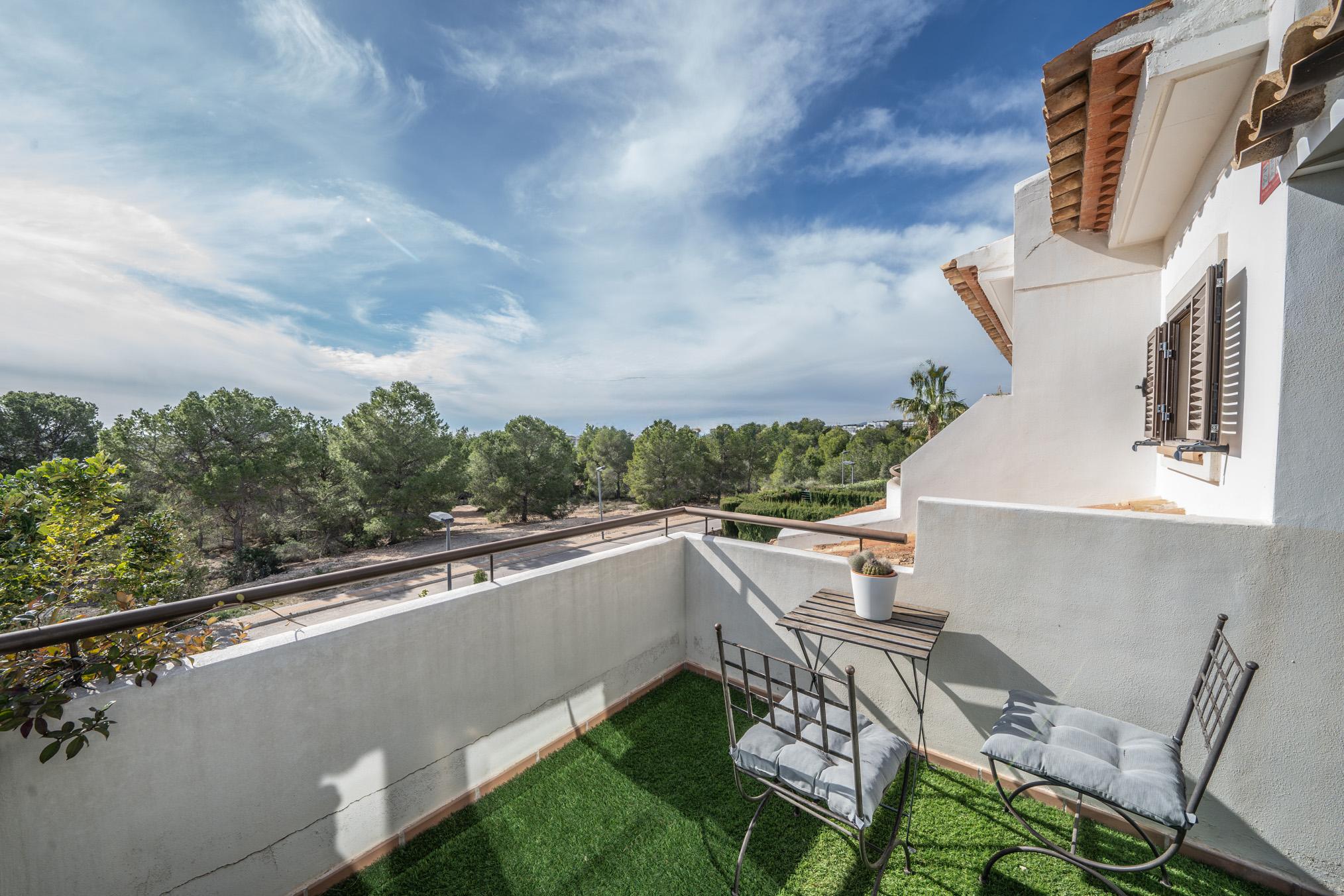 Chalet pareado en venta - Finestrat Golf Bahía, Alicante - 45