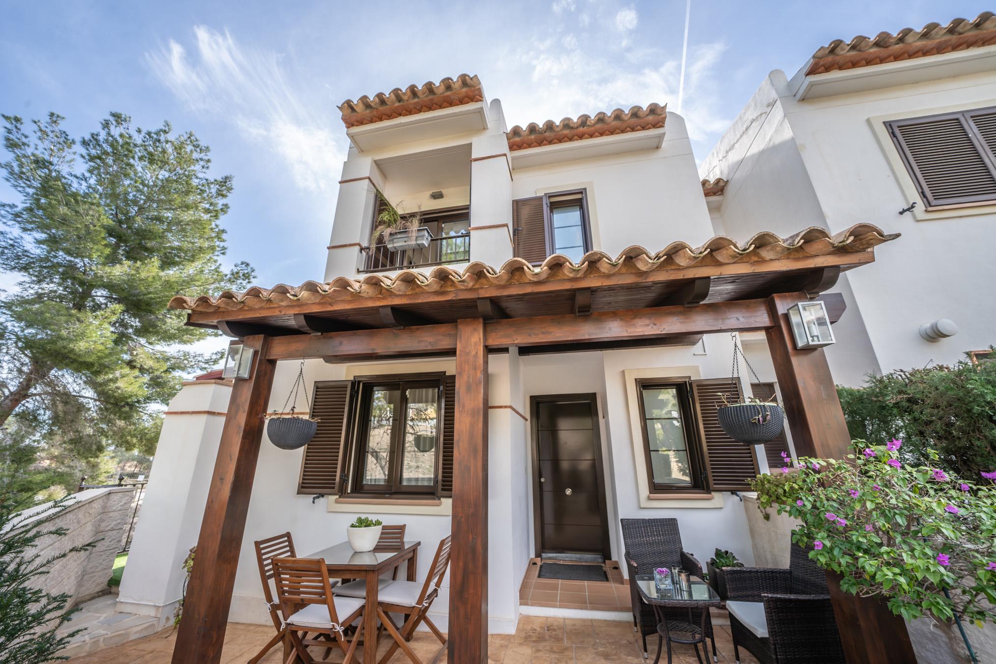Chalet pareado en venta - Finestrat Golf Bahía, Alicante - 60