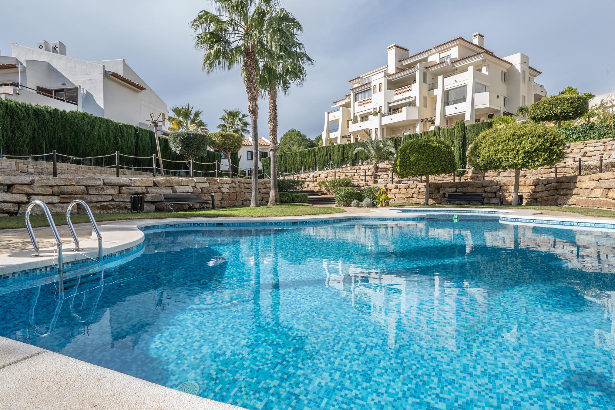 Chalet pareado en venta - Finestrat Golf Bahía, Alicante - 68