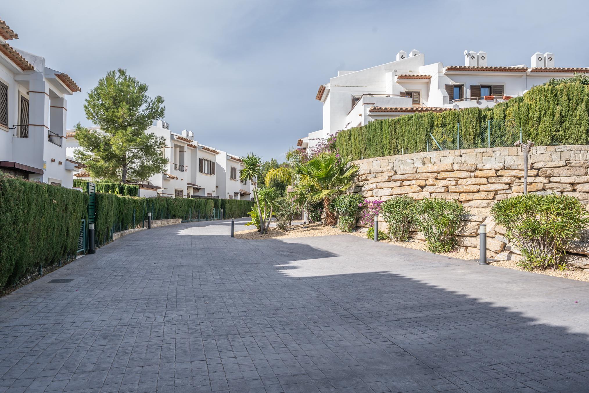 Chalet pareado en venta - Finestrat Golf Bahía, Alicante - 65