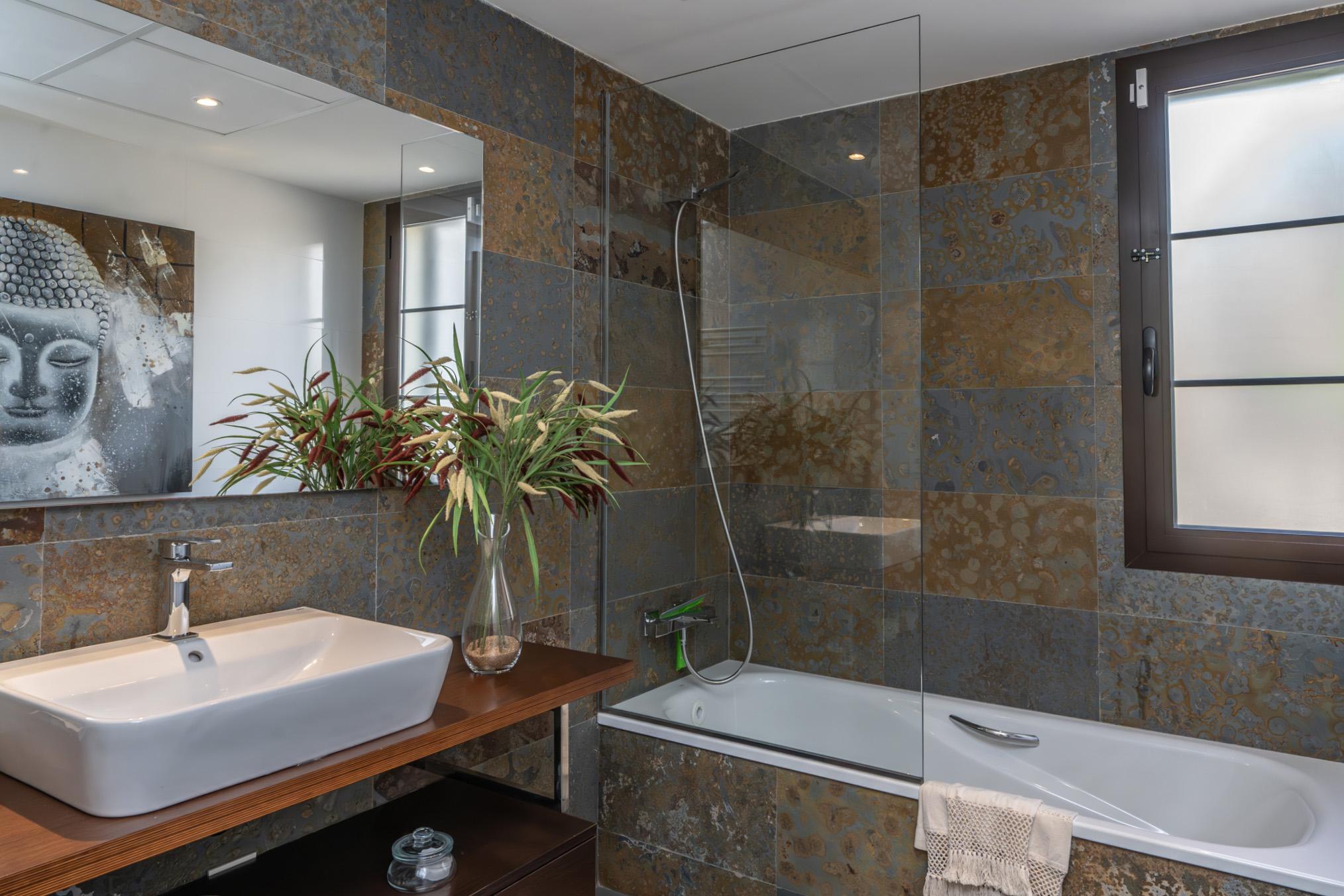 Chalet pareado en venta - Finestrat Golf Bahía, Alicante - 57