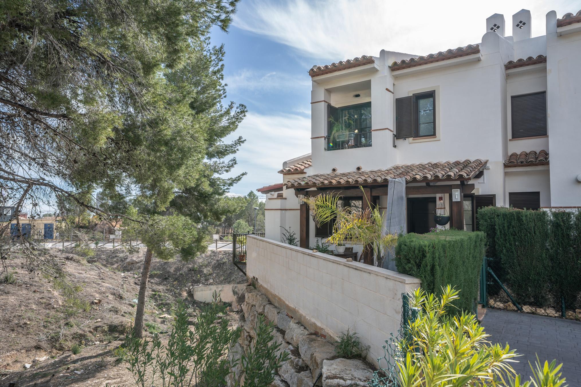 Chalet pareado en venta - Finestrat Golf Bahía, Alicante - 64