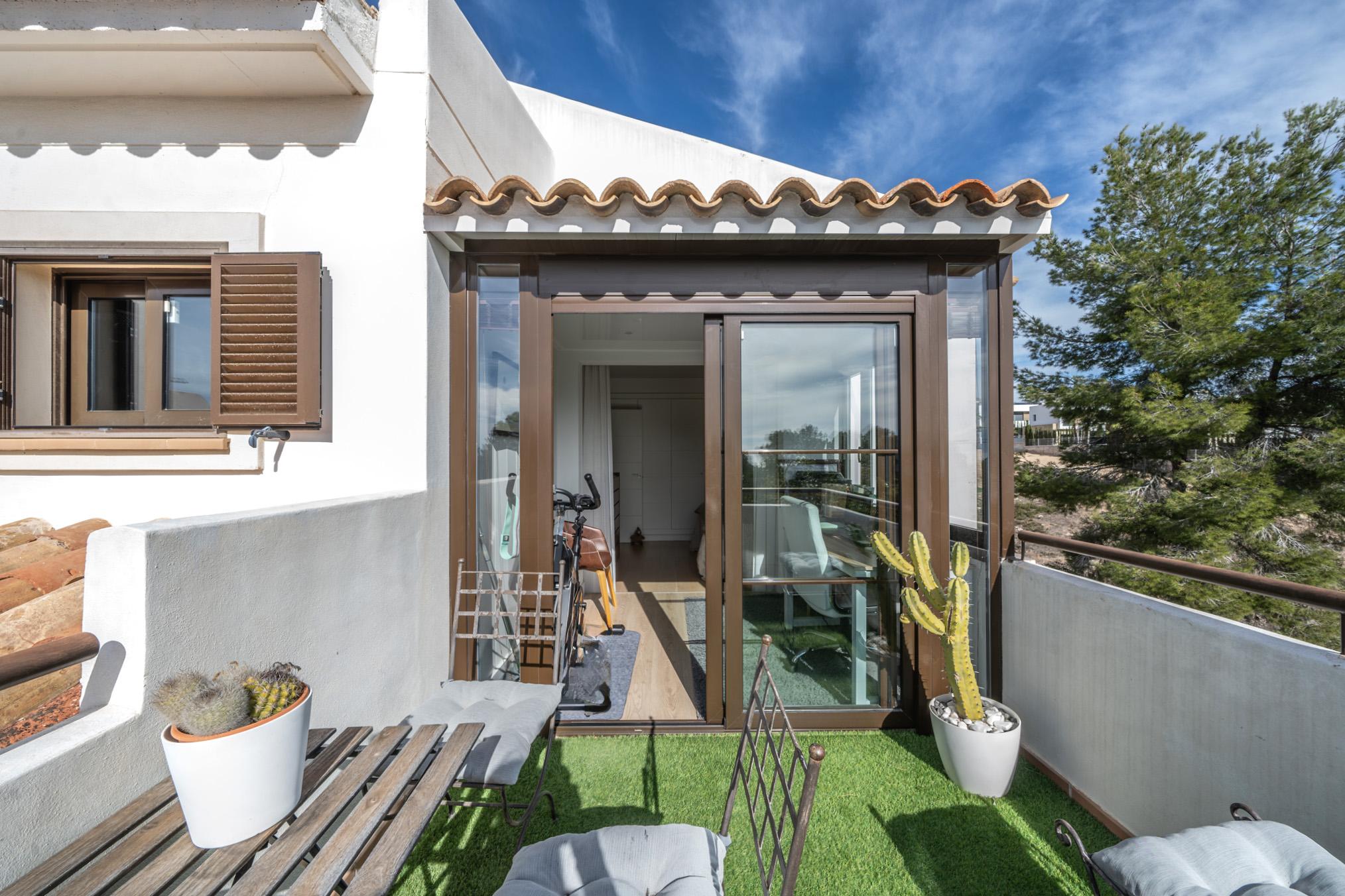 Chalet pareado en venta - Finestrat Golf Bahía, Alicante - 46