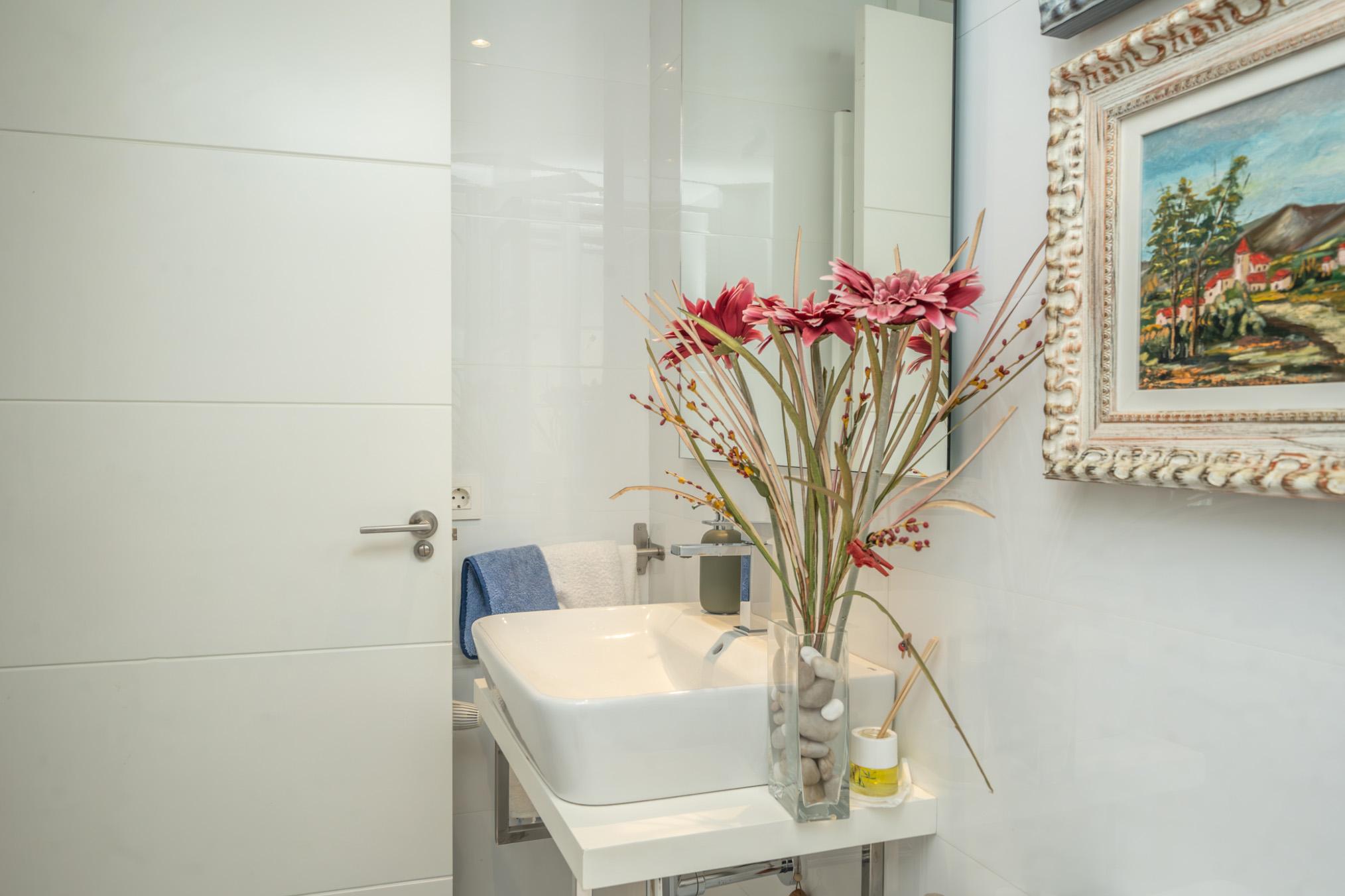 Chalet pareado en venta - Finestrat Golf Bahía, Alicante - 29