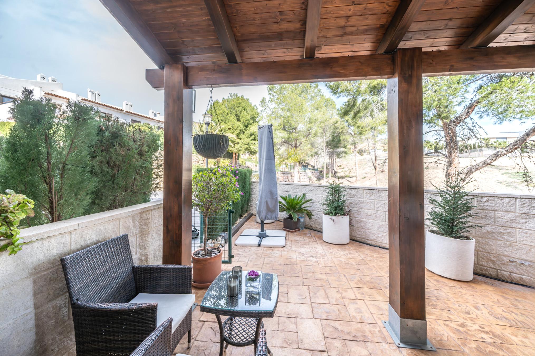 Chalet pareado en venta - Finestrat Golf Bahía, Alicante - 63