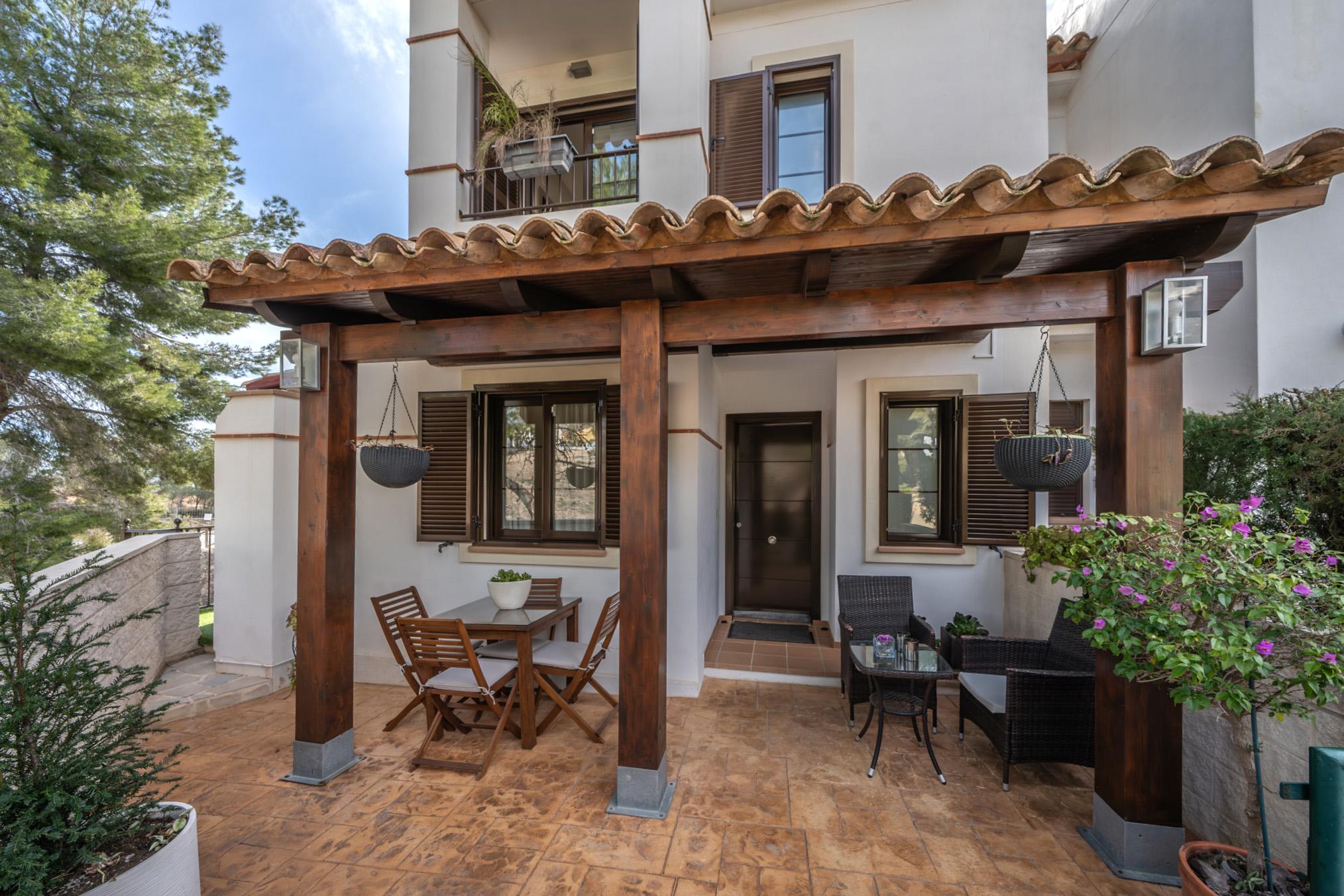 Chalet pareado en venta - Finestrat Golf Bahía, Alicante - 59