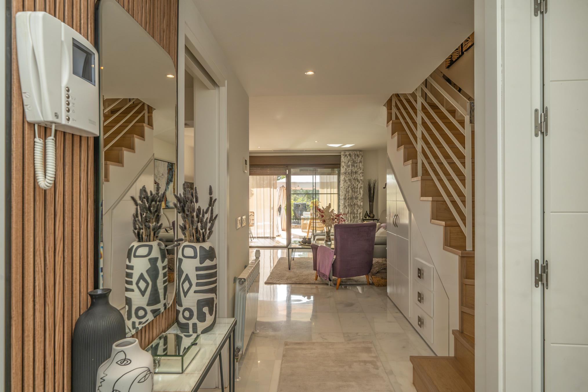 Chalet pareado en venta - Finestrat Golf Bahía, Alicante - 33