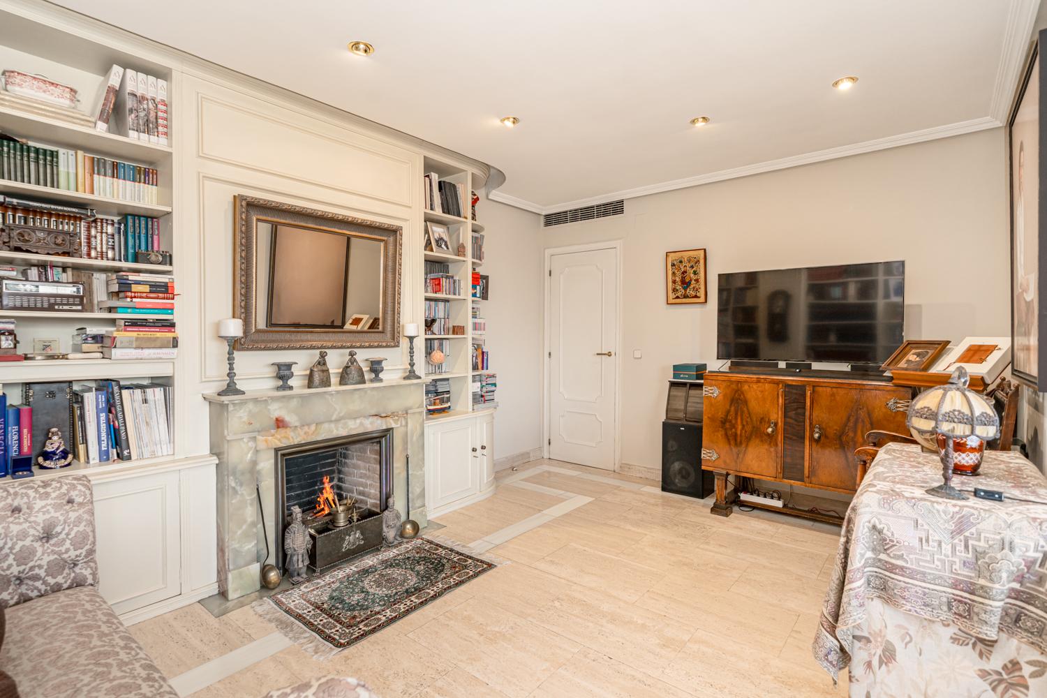 Ático en Venta - C. Eloy Gonzalo - 7