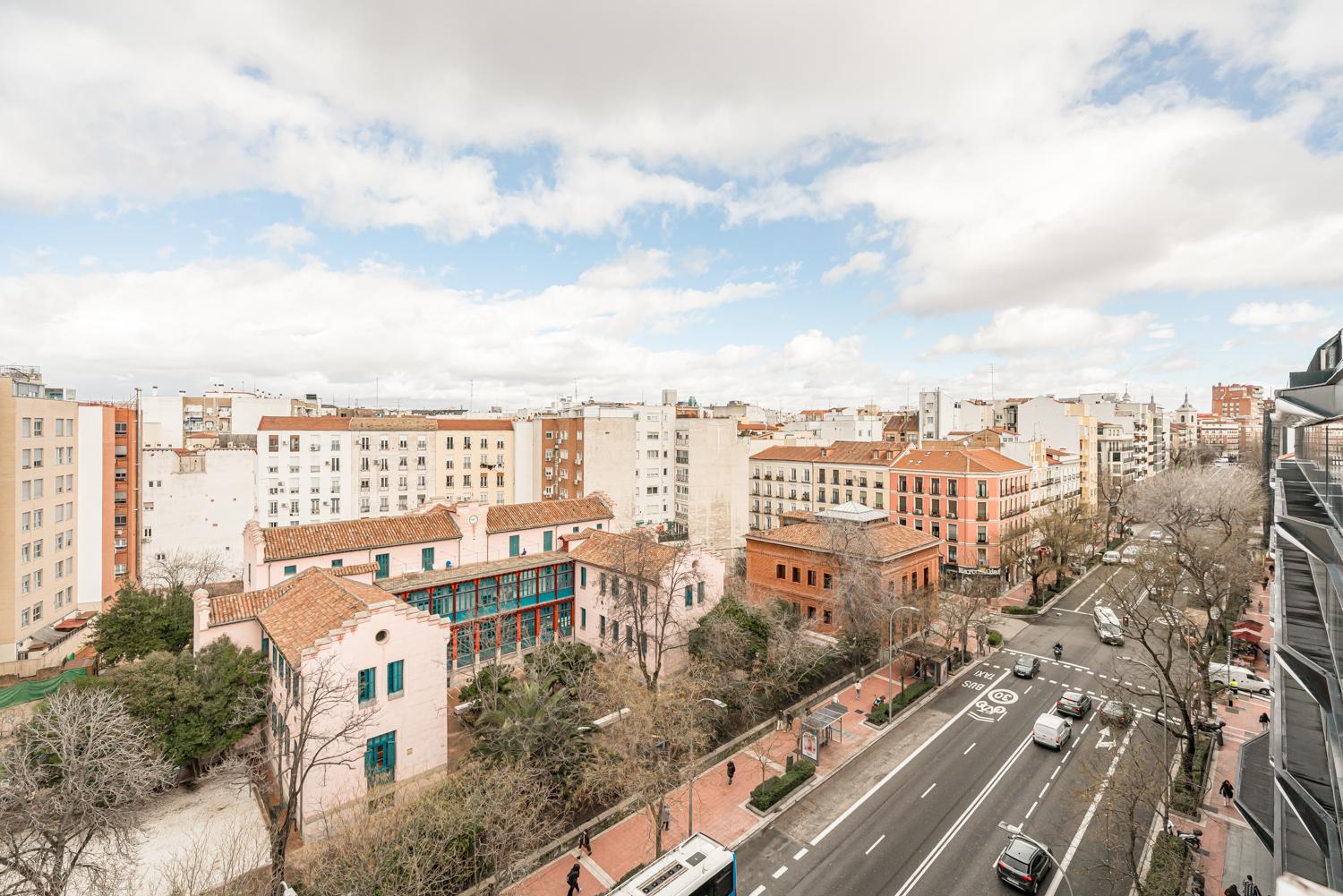 Ático en Venta - C. Eloy Gonzalo - 40