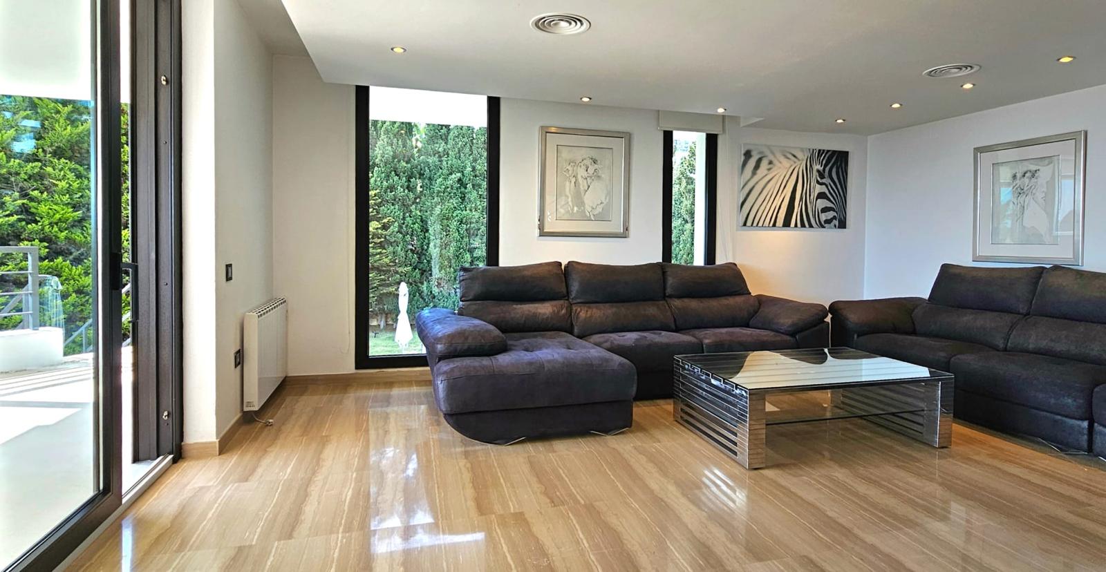 Meravillosa  Villa En Venta En La Urbanización De Can Furnet  - 9