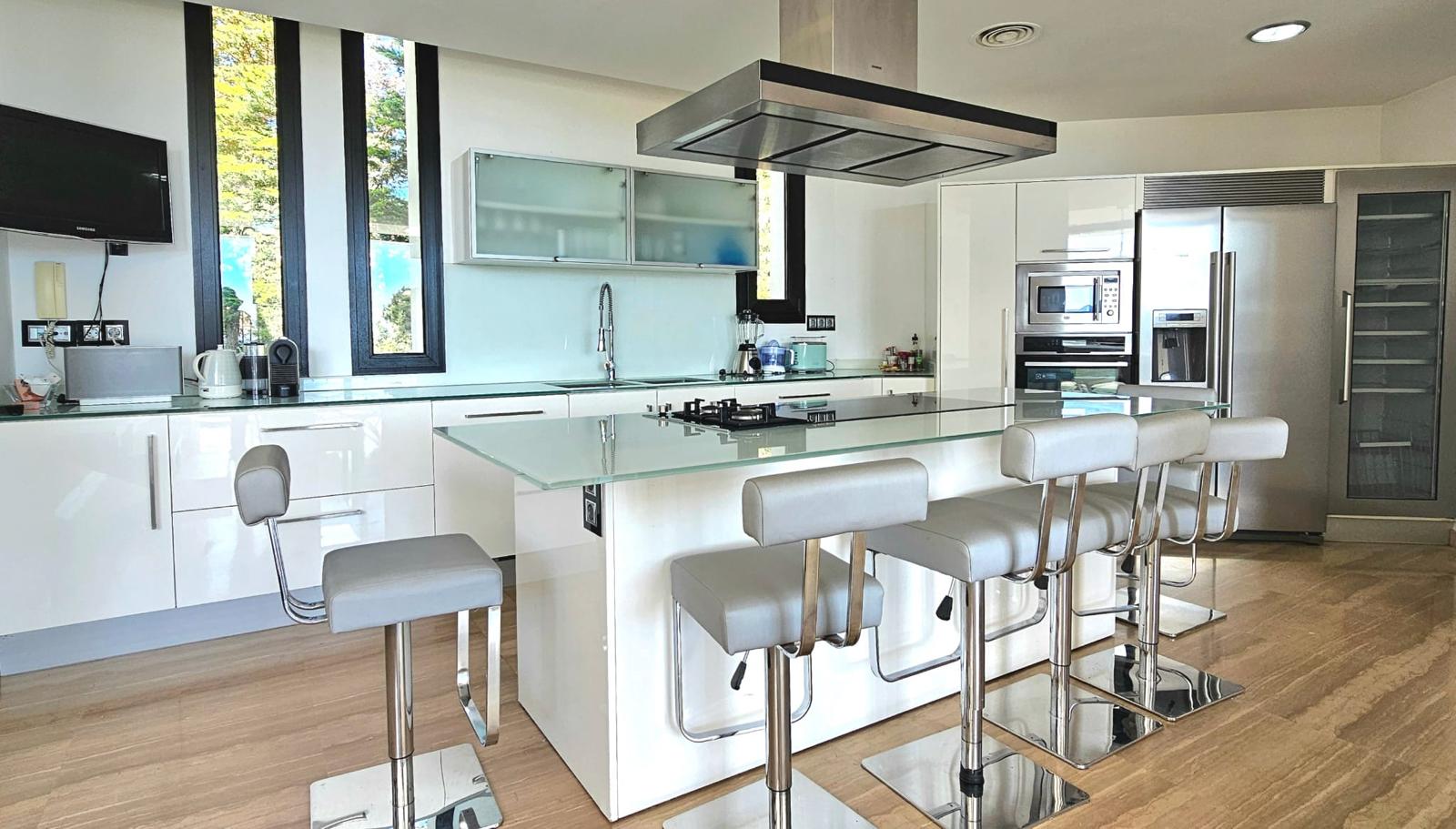 Meravillosa  Villa En Venta En La Urbanización De Can Furnet  - 12