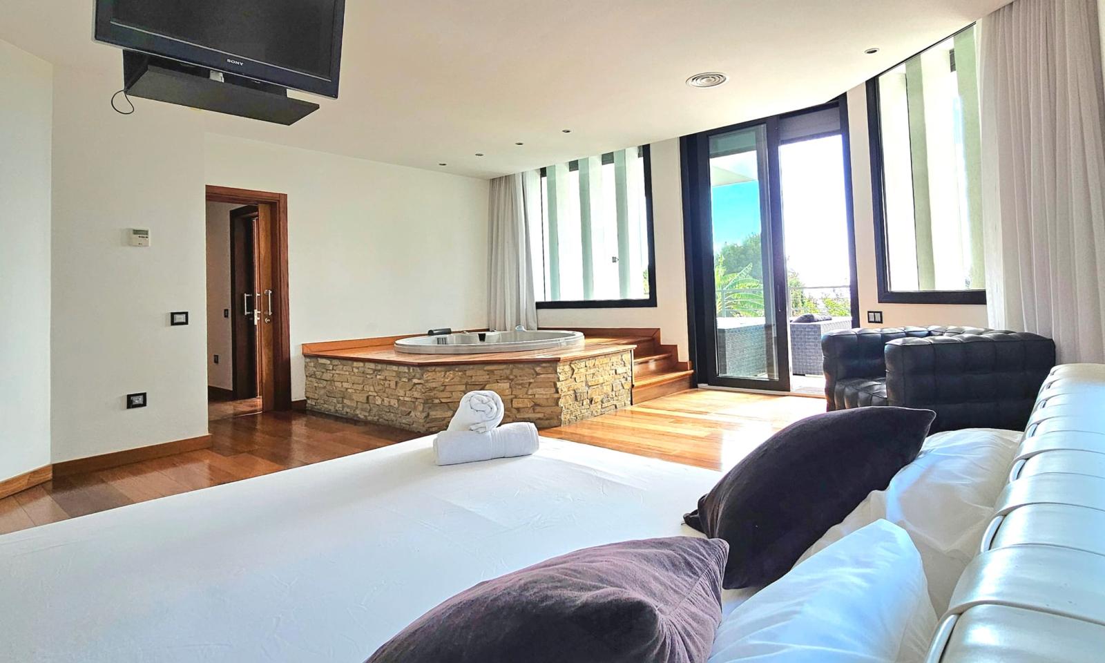 Meravillosa  Villa En Venta En La Urbanización De Can Furnet  - 42