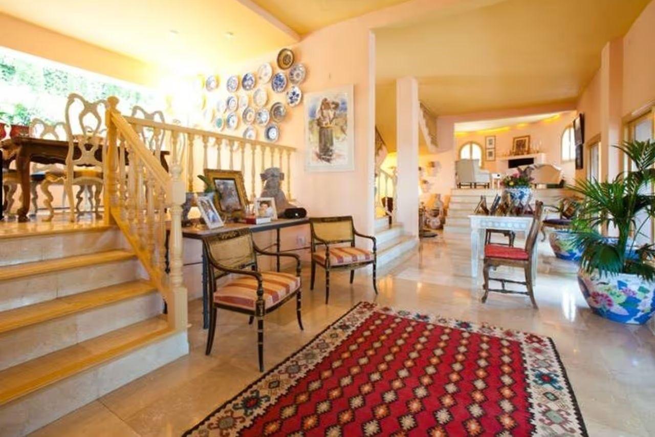 Villa de lujo con vistas al mar y licencia turística en Can Furnet - 11