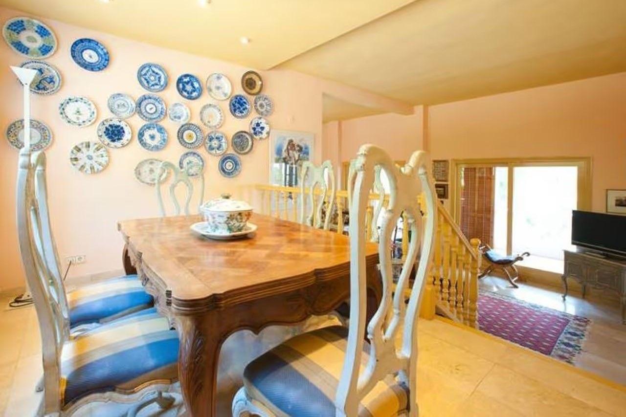 Villa de lujo con vistas al mar y licencia turística en Can Furnet - 15