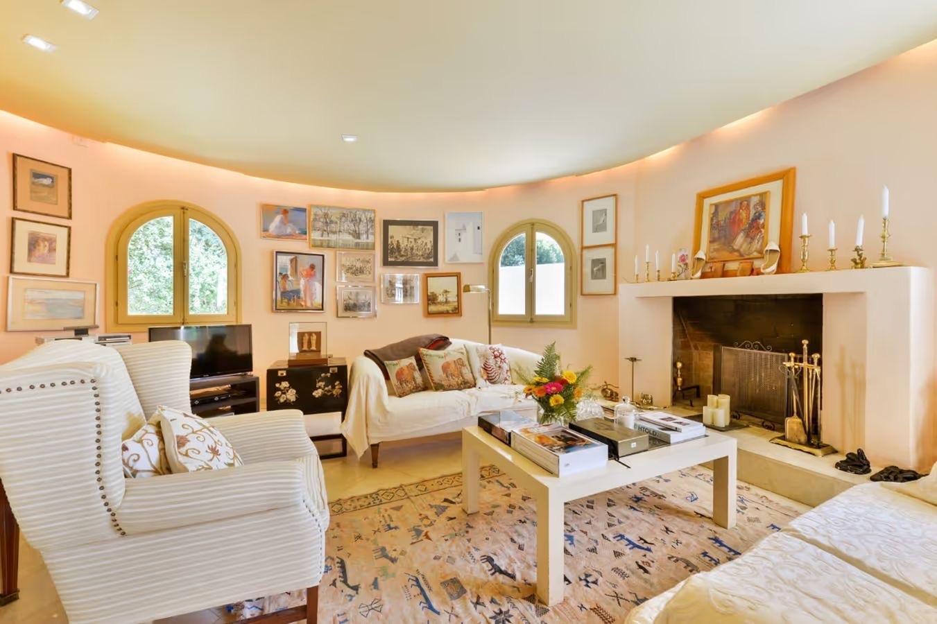 Villa de lujo con vistas al mar y licencia turística en Can Furnet - 10