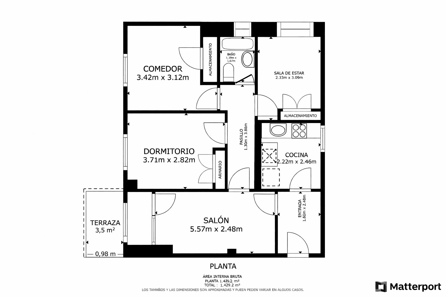 Piso en venta - Alcobendas Centro - 5