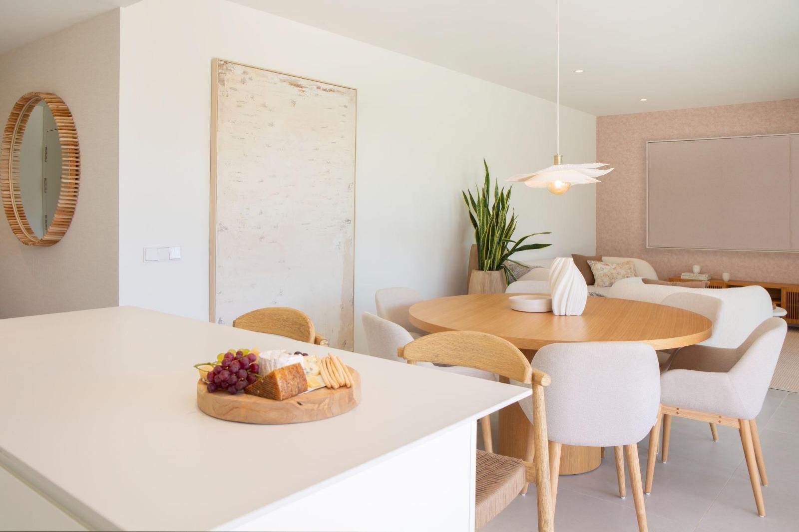 Apartamento en planta baja de diseño llave en mano  - 5