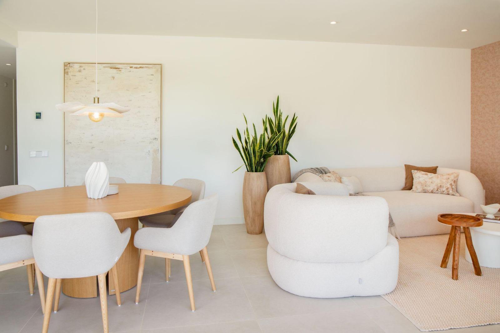 Apartamento en planta baja de diseño llave en mano  - 8