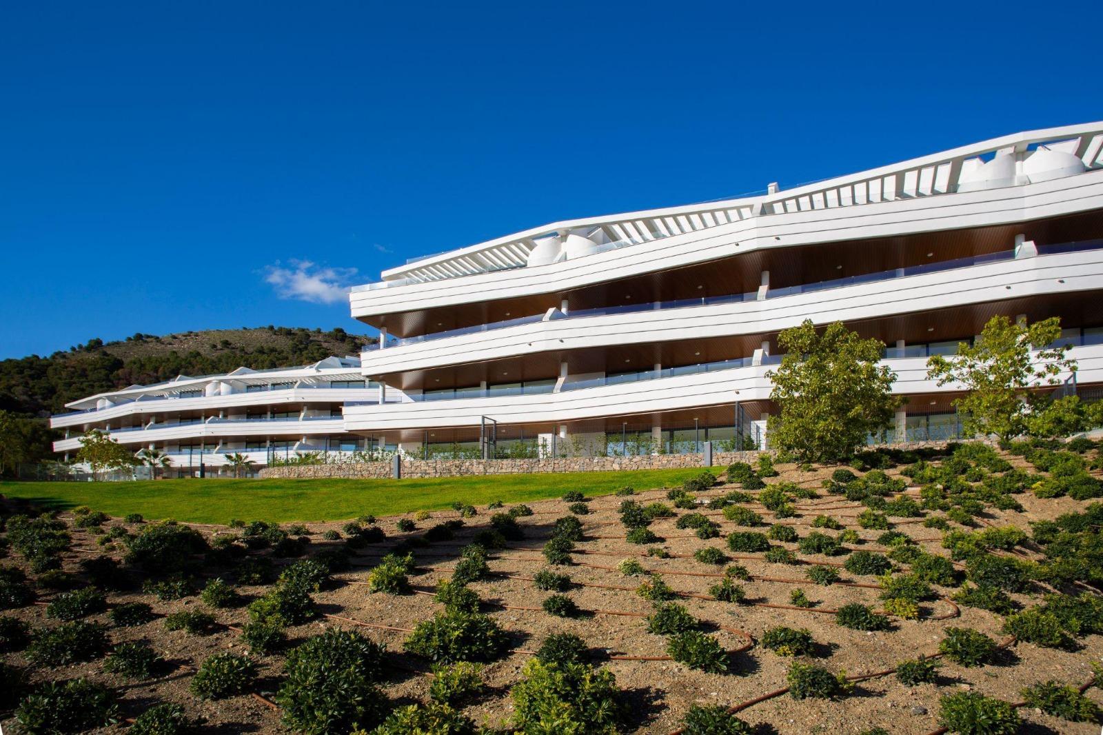 Apartamento en planta baja de diseño llave en mano  - 11