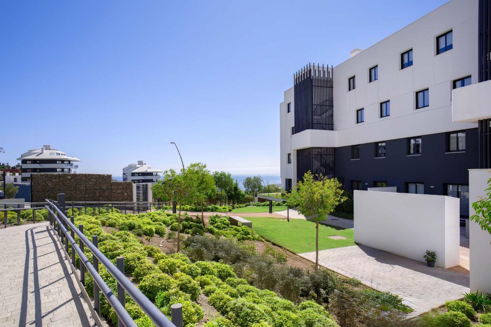 Apartamento en planta baja de diseño llave en mano  - 14