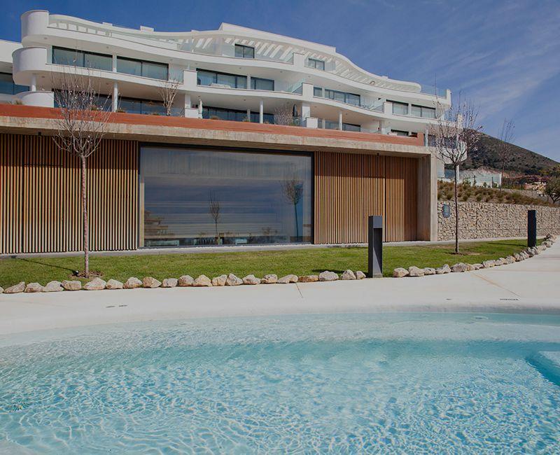 Apartamento en planta baja de diseño llave en mano  - 15