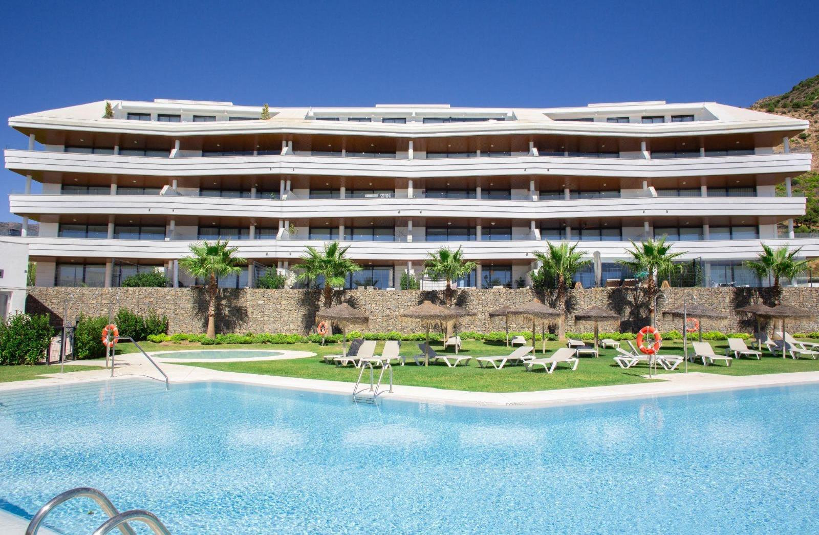 Apartamento en planta baja de diseño llave en mano  - 12