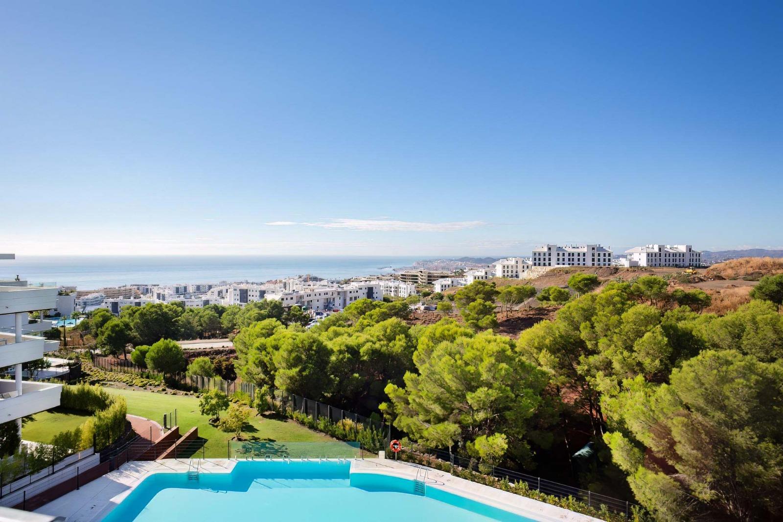 Ático en Venta en Av. Fuengirola - 8