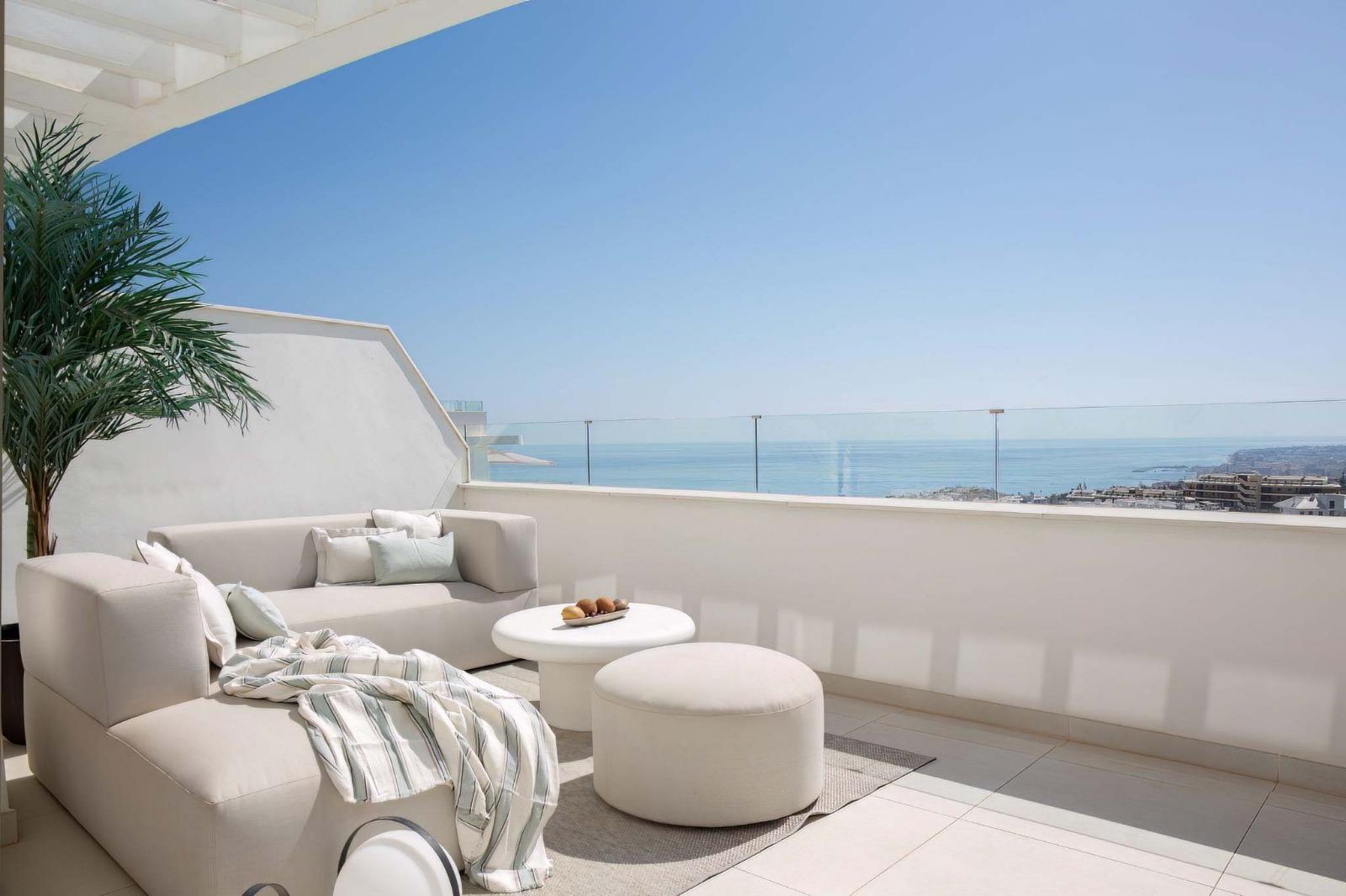 Ático en Venta en Av. Fuengirola - 1