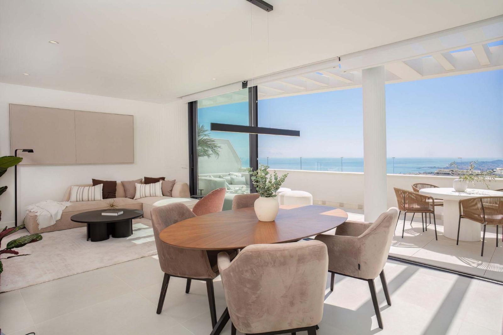 Ático en Venta en Av. Fuengirola - 4